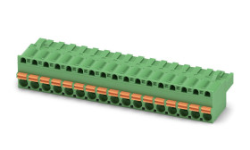 Złącze PCB 17 -pinowe raster 5.08mm Żeński Phoenix Contact