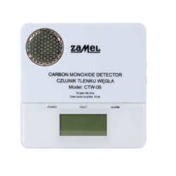 Czujnik czadu (tlenku węgla) CTW-05 bater. ZAMEL