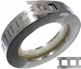 TAŚMA NIKLOWA ZGRZEWANIA OGNIW 27MM X 0,15MM 1MB DLA 2 OGNIW