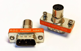 Adapter komputerowy MMA 09F - MD6M