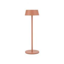 Lampa ogrodowa przenośna AMY LED 2W 3000K IP54 w kolorze ceglanym 11534 Nowodvorski