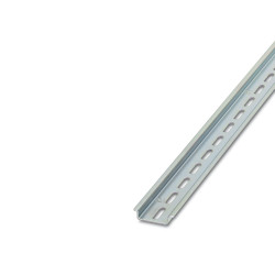 Szyna DIN szerokość 35mm długość 2000mm wysokość 8mm Perforowana Phoenix Contact