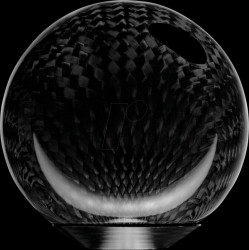 S461 Simagic round gear knob