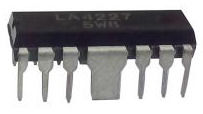 Układ scalony LA4227