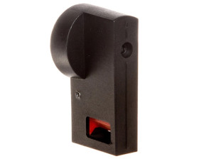 Pokrętło czarne do rozłączników GE0160E, GE200E, GE0160ET4, GE0200ET4, montaż na rozłączniku GEX61E