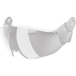 ABUS 38791 SCATOR /SCATOR-E Clear Half Visor