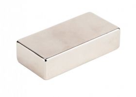 MAGNES N38 PROSTOKAT 30-6*2MM NEODYM