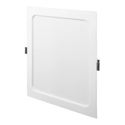Oprawa sufitowa LED DONA podtynkowa kwadratowa Światło białe neutralne LSP-20NK-230