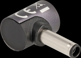 80787 Adapter for Laptop Charging Cable Dell 4.5 x 3.0 mm male to magn