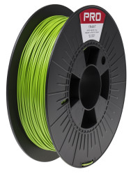 Filament do drukarki 3D ABS-X Ø 1.75mm 500g Zielony RS PRO