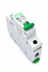 WYŁĄCZNIK NADPRĄDOWY BEZPIECZNIK C2 2A 1P