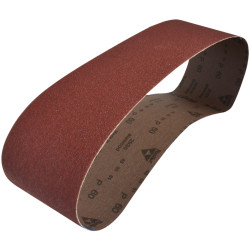 Faithfull FAIAB9151060 Cloth Sanding Belt 915 x 100mm 60G
