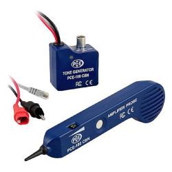 PCE Instruments PCE-180 CBN Cable Locator Finds Cables Without Damage