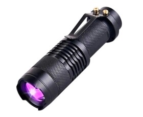 Latarka UV TESTER