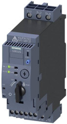 Siemens 3RA6120-1DP32 3RA61201DP32 Starter bezpośredni Moc silnika przy 400 V 5.5 kW 690 V Natężenie znamionowe 12.4 A