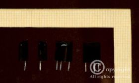 ODBIORNIK PODCZERWIENI TFM1330 PLASTIK DUŻY