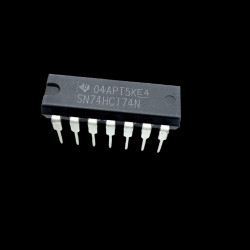 74HCT74N Texas Instruments