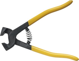 Szczypce do glazury 200mm gumowany uchwyt 16B441