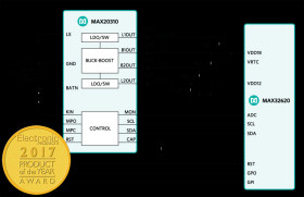 Ultra-Low Quiescent Current PMIC with SIMO Buck-Boost for Wearable Applications