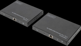 DS-55513 KVM Extender Set, HDMI, USB, RJ45, 70 m