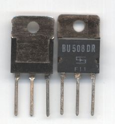 BU508DR TRANZYSTOR