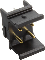 Harting 02539041202 Listwa ze złączami bagnetowymi 1 szt.