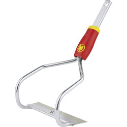 WOLF-Garten 71AAA009650 HO-M 15 Draw Weeder 15 cm Multi-Star Snap &amp; Click