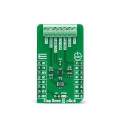 Narzędzie rozwojowe z kategorii „zasilanie, silniki i robotyka&#148; Brand-Rex Płyta rozwojowa