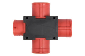 Rozdzielnica przenośna PIESZYCE 3x16A/5P IP44 9430007W