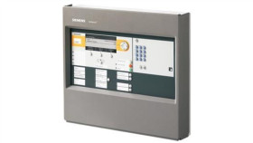 Fc722-Zz - Centrala Przeciwpożarowa (2-Pętlowa, P) W Obudowie (Standard)