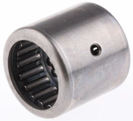 Łożysko igiełkowe Ø wew: 16mm Ø zew: 22mm Igłowy szerokość 22mm SKF , 2-rzędowe dynamiczne 12.8kN statyczne 19.6kN