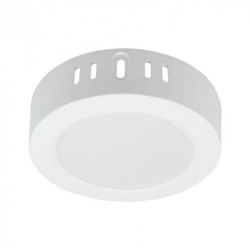 Oprawa downlight N/T okrąg 12W 1200lm 4000K IP20 biały DL-1 EC20456