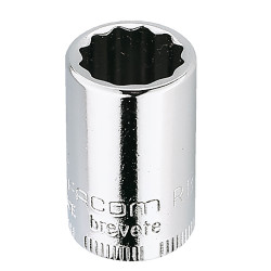 Nasadka Standardowa nasadka z gniazdem 1/4 cala 1/4cal Nie Facom