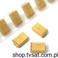 TAJD156K025R 15uF 25V Tantalum SMD-D AVX