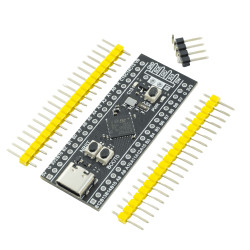 STM32 BlackPill z mikrokontrolerem STM32F411CEU6