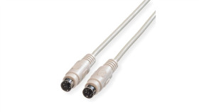Kabel Roline Ps/2 Klawiatura/Mysz M/M, 6 M