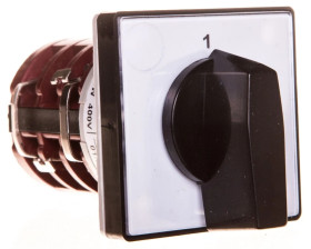 Łącznik krzywkowy 1-2-3 2P 10A do wbudowania 4G10-86-U 63-249057-001