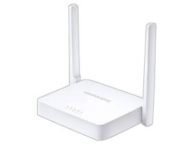 ROUTER/MODEM ADSL2+, STANDARD N, 300MB/S