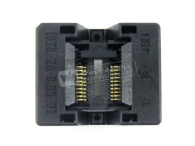 Waveshare OTS-20(28)-0.65-01, Test &amp; Burn-in Socket