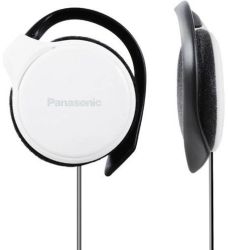 Panasonic RP-HS46E-W Słuchawki nauszne przewód biały uchwyt nauszny