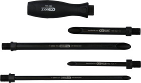 Zestaw pomocy do zarządzania kablami, 5 szt 150.1025 KS Tools 1 szt.