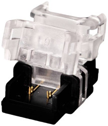 Barthelme 50070206 08FF2 Łącznik poliwęglan (D x S x W) 19.6 x 12.6 x 7.7 mm 5 szt.