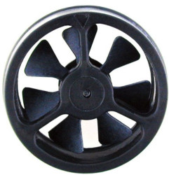 Replacement mini impeller assembly, 2 pack for 45158/45168CP, 45156