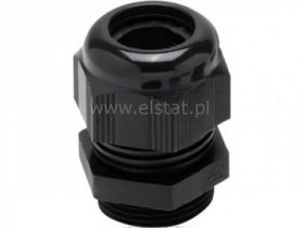 M 16 dławnica czarna metrycza; LAPP KABEL bez nakr