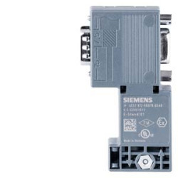 SIMATIC DP, wtyczka przyÅÄczeniowa dla PROFIBUS - 6ES7972-0BB70-0XA0
