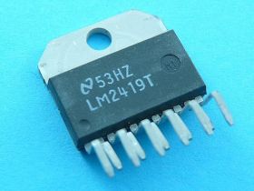 LM-2419T UKŁAD