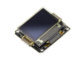 Xadow - RGB OLED 96x64