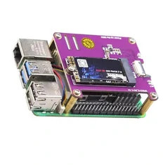 Raspberry Pi 5 Płyta rozszerzeń PCIE do dysku M.2 NVME SSD Pi5 PCIe MPS2242-2230
