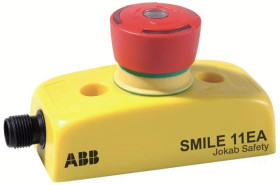 ABB SMILE 11 EA TINA Wyłącznik awaryjny 1 szt.