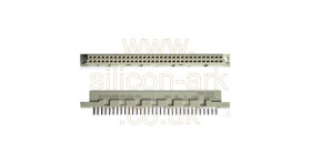 64-way Eurocard socket DIN41612 - Siemens